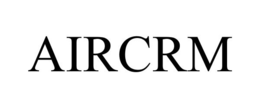 AIRCRM trademark