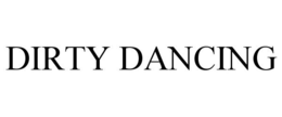 DIRTY DANCING trademark