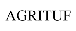 AGRITUF trademark