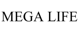 MEGA LIFE trademark