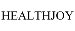 HEALTHJOY trademark