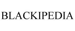 BLACKIPEDIA trademark