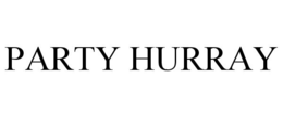 PARTY HURRAY trademark