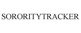 SORORITYTRACKER trademark