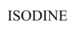 ISODINE trademark