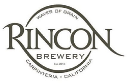 WAVES OF GRAIN RINCON BREWERY EST 2014 CARPINTERIA · CALIFORNIA trademark