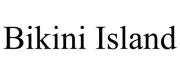BIKINI ISLAND trademark