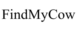 FINDMYCOW trademark