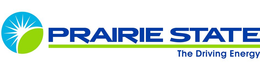 PRAIRIE STATE THE DRIVING ENERGY trademark