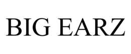 BIG EARZ trademark