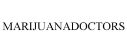MARIJUANADOCTORS trademark