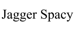 JAGGER SPACY trademark