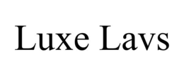 LUXE LAVS trademark