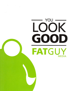 YOU LOOK FOOD FAT GUY MEDIA trademark