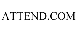 ATTEND.COM trademark