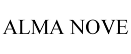 ALMA NOVE trademark