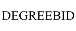 DEGREEBID trademark