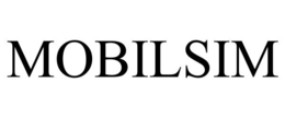 MOBILSIM trademark