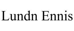 LUNDN ENNIS trademark