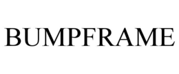 BUMPFRAME trademark
