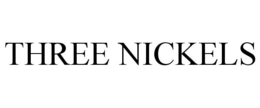 THREE NICKELS trademark