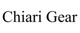 CHIARI GEAR trademark
