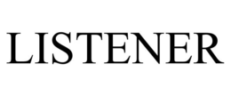 LISTENER trademark