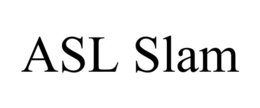 ASL SLAM trademark