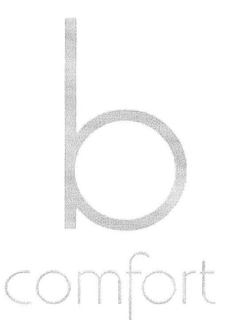 B COMFORT trademark