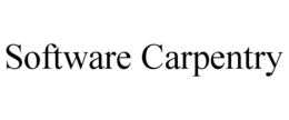 SOFTWARE CARPENTRY trademark