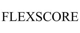 FLEXSCORE trademark