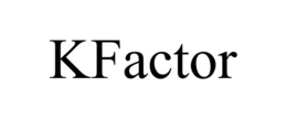 KFACTOR trademark