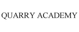 QUARRY ACADEMY trademark