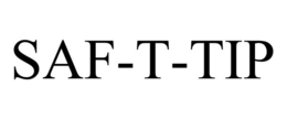 SAF-T-TIP trademark