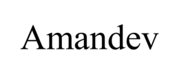 AMANDEV trademark
