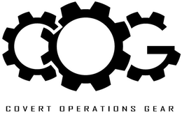 COG COVERT OPERATIONS GEAR trademark
