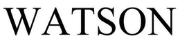 WATSON trademark