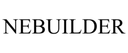 NEBUILDER trademark
