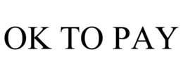 OK TO PAY trademark