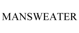 MANSWEATER trademark
