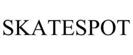 SKATESPOT trademark