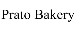 PRATO BAKERY trademark