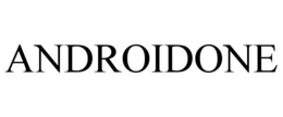 ANDROIDONE trademark