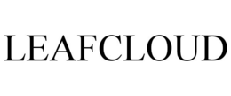 LEAFCLOUD trademark