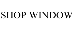 SHOP WINDOW trademark