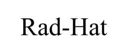 RAD-HAT trademark