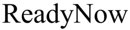 READYNOW trademark