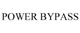 POWER BYPASS trademark