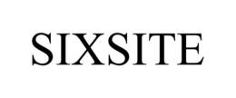 SIXSITE trademark