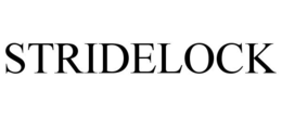 STRIDELOCK trademark